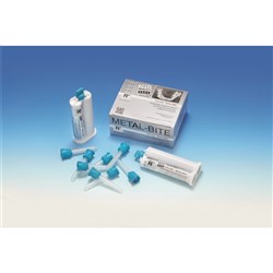 Henry Schein Metal Bite - Registration Material for CAD/CAM Technology