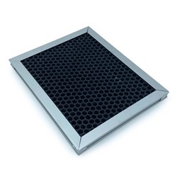 Radic8 Carbon Filter 20mm - Floor and Back, 2-Pack
