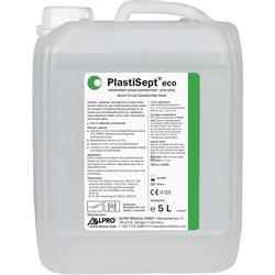 Alpro PlastiSept Eco - Surface Cleaner and Disinfectant - 5L bottle