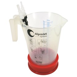 ALPRO JET Multifunction Container