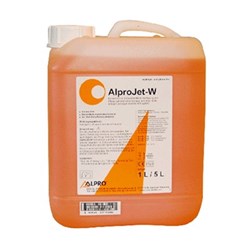 Alpro AlproJet W - Weekly Evacuation Cleaner - 5L Bottle