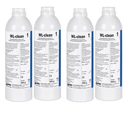 Alpro WL-clean - All Purpose Cleaner - Clinic Pack - 500ml Spray Cans, 4-Pack