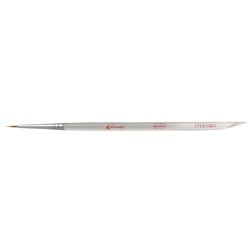 Renfert KOLINSKY Natural Bristle Brush - Size 1, 2-Pack