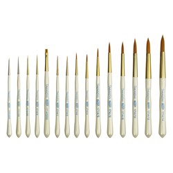 Renfert TAKANISHI Opaquer Brushes -, 2-Pack