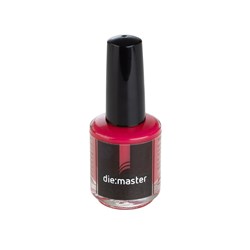 DIE MASTER Varnish Red 15ml