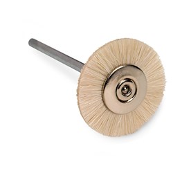 Renfert Goat Hair Brushes, 12-Pack