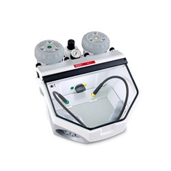 Renfert Basic ECO Sandblaster with 2 Tanks