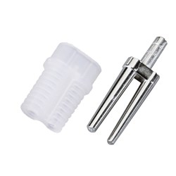 Renfert BI-V-PIN with Plastic Sleeve, 1000-Pack