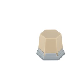 Renfert GEO Classic - Modeling Wax - Avantgarde Beige Opaque - 75g