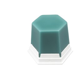 Renfert GEO Classic - Modeling Wax - Mint Transparent - 75g