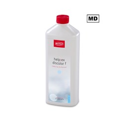 Renfert Help:Ex Discolor F - Coffee, Tea, Tar Remover for Sympro Denture Cleaning Unit, 1L Bottle