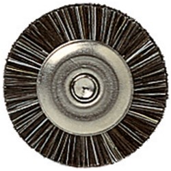 Renfert BISON Polishing Brushes - 14mm, 25-Pack