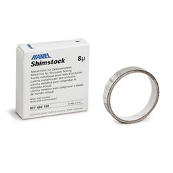 Roeko ShimStock Metal Foil - 8mm x 5m - 8u Roll