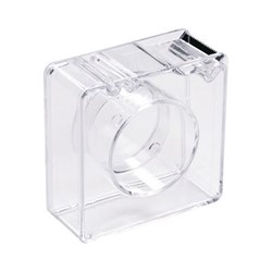 Roeko Hanel Foil Dispenser for 22mm Rolls - Transparent