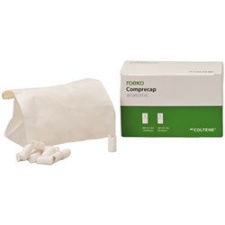 Roeko Comprecap Anatomic - Size 5 - Large Molar - 12.5mm, 60-Pack
