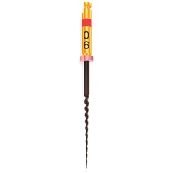 Roeko HyFlex CM NiTi Files - 06/25 - Length 21mm, 6-Pack