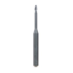 ROLAND 2mm Dia FL 16mm Long Series Ball End Mill R1