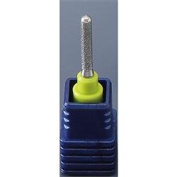 Roland Glass Ceramic Grinding Bur - DXW-42W 2.5mm Long