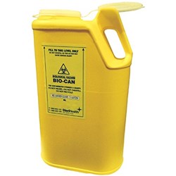 Bio-Can Sharps and Needle Collector - 8L