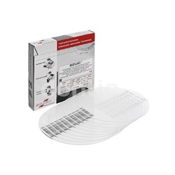 Scheu Duran - 120 x 0.75 mm - Round, 10-Pack