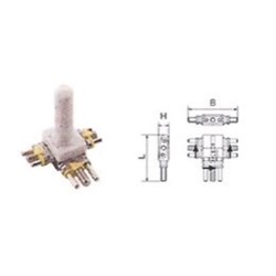 Scheu Vector 720 Expansion Screw, 2-Pack