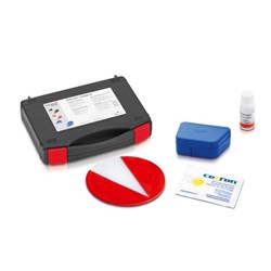 Scheu Bioplast Xtreme Kit - 125 x 5.0mm - Red - Round, 1-Pack