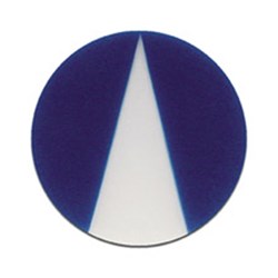 Scheu Bioplast Xtreme - 125 x 5.0mm - Blue - Round, 10-Pack