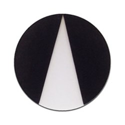 Scheu Bioplast Xtreme - 125 x 5.0mm - Black - Round, 10-Pack