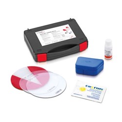 Scheu Bioplast Xtreme Pro Kit - 125 x 5.0mm - Red - Round, 1#NAME?