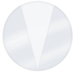 Scheu Bioplast Xtreme - 125 x 4.0mm - Clear - Round, 10-Pack