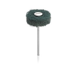 Scheu Dimo Trimming Wheel - Medium Green, 10-Pack & Mandrel