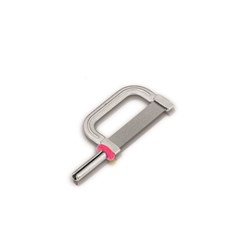 Scheu CA Stripping Tool - 40 Micron - Left - Red