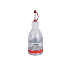Scheu Steady-Ready Glitter - Silver - 50g Bottle