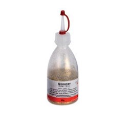 Scheu Steady-Ready Glitter - Gold - 50g Bottle