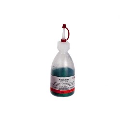 Scheu Steady-Ready Glitter - Green - 50g Bottle