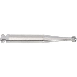 S1204016 - Steel Bur KOMET #1-016 Round RA Pack of 6
