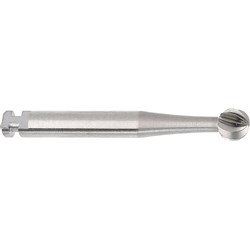 S1204029 - Steel Bur KOMET #1-029 Round RA Pack of 6