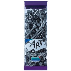 RISKONTROL Art Liquorice Box of 250