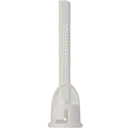 Acteon Riskontrol Classic Tip - White, 250-Pack