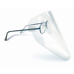 SDI Poly L-Clipon - Pack of 2x Clips and 5x L-Shields