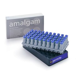 SDI Permite - Amalgam Capsules - 2 Spill - Extra Carve Time, 50-Pack