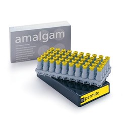 SDI Permite - Amalgam Capsules - 3 Spill - Fast Set, 50-Pack