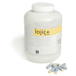 SDI Logic Plus - Amalgam Capsules - 2 Spill - Regular Set, 500-Pack