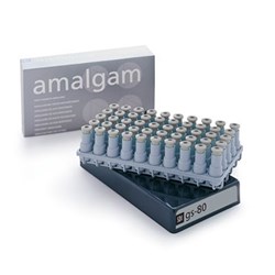 SDI GS80 - Amalgam Capsules - 1 Spill - Regular Set, 50-Pack