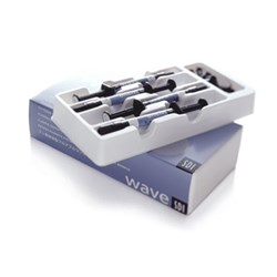 SDI Wave - Flowable Composite - Intro Kit - 1g Syringe, 4-Pack A2, B3, C3, OA2