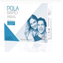 SDI POLA RAPID - Tooth Whitening System - 3 Patient Kit no Rectractor