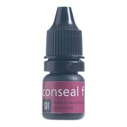 CONSEAL F 5ml Bottle White Light Grey