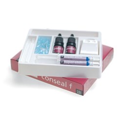 CONSEAL F Bottle Kit 2 x 5ml Bottles & SuperEtch 2 x 2.5g