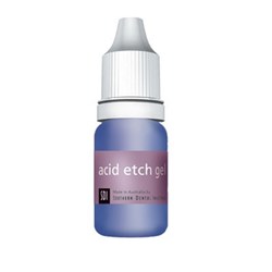 Etchant Gel Blue 15ml Bottle