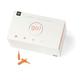 SDI GO - Single Component Adhesive - 0.1ml Single Dose Kit, 50-Pack and 50 Points